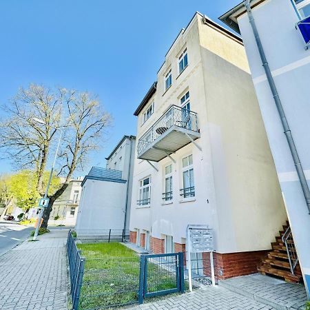Appartement Heimathafen à Rostock Extérieur photo
