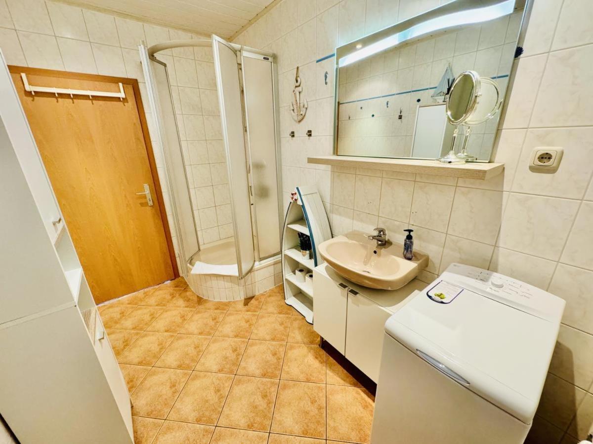 Appartement Heimathafen à Rostock Extérieur photo