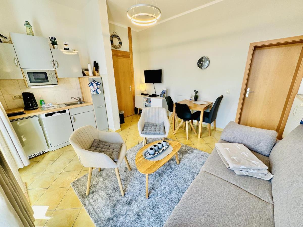 Appartement Heimathafen à Rostock Extérieur photo