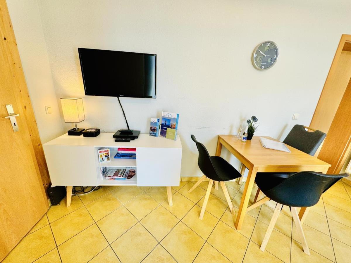 Appartement Heimathafen à Rostock Extérieur photo